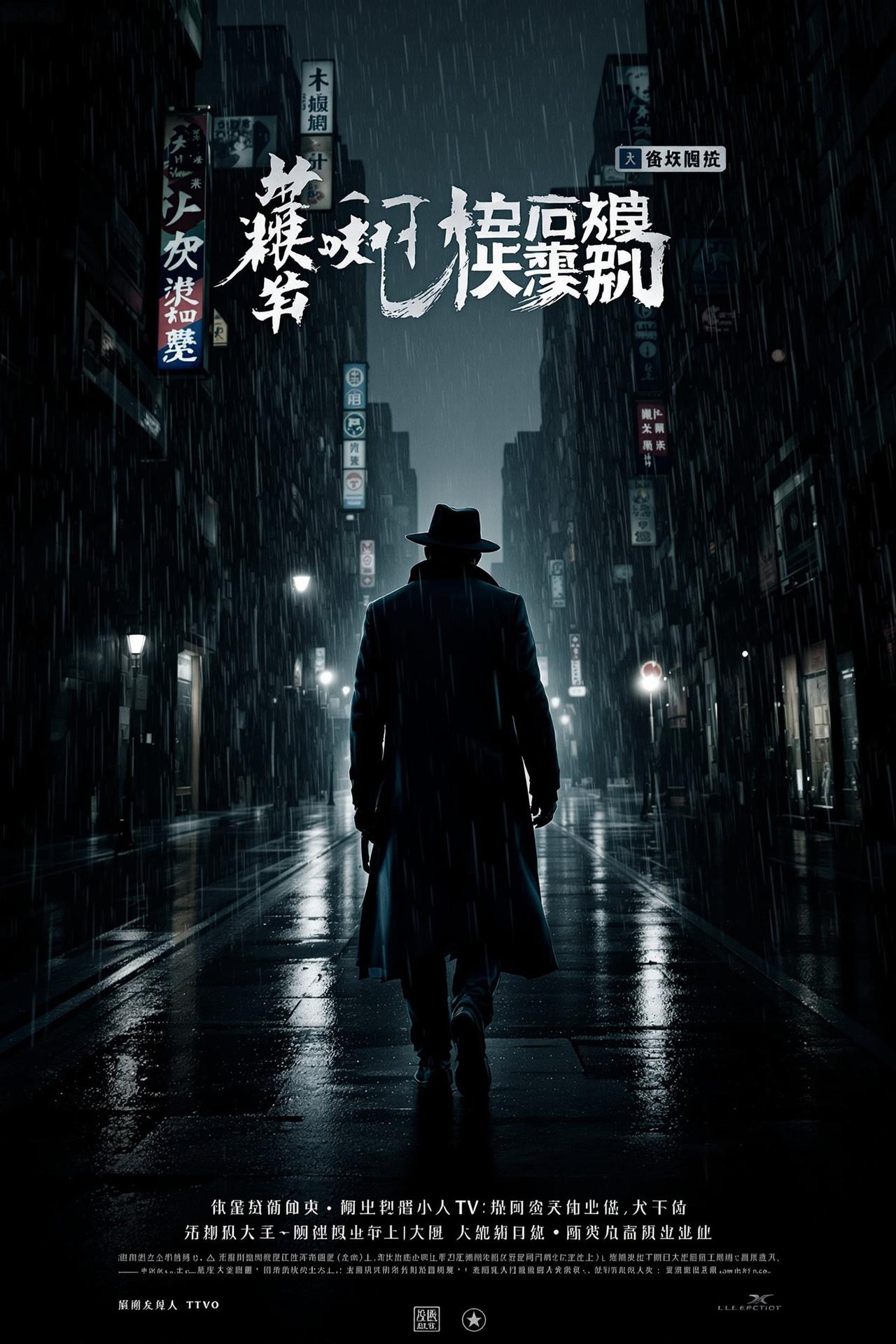 狂飙(2023) 犯罪影视海报 - 导演徐纪周 - 影视大全